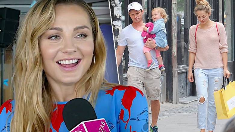 Małgorzata Socha o swojej rodzinie