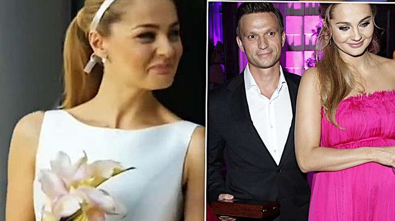 Małgorzata Socha ślub, rocznica