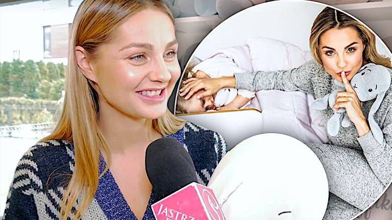 Małgorzata Socha jest w trzeciej ciąży