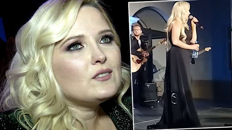 Gosia Andrzejewicz i Ariana Grande