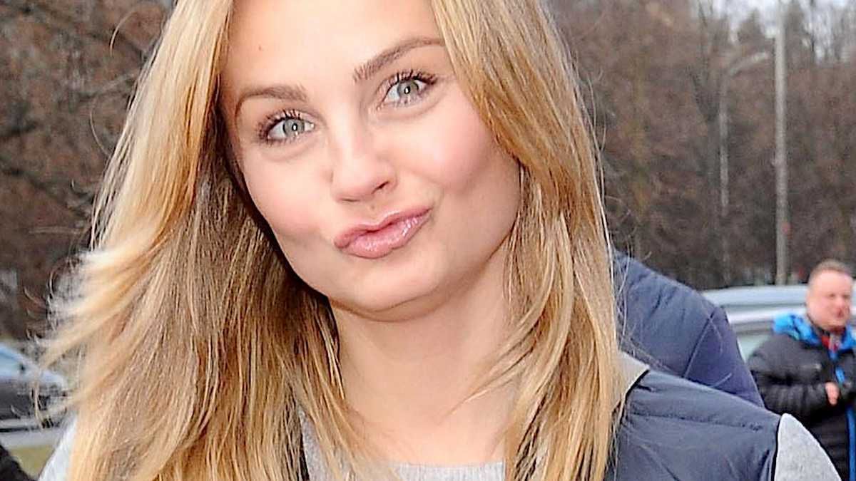 Małgorzata Socha peeling za 700 złotych