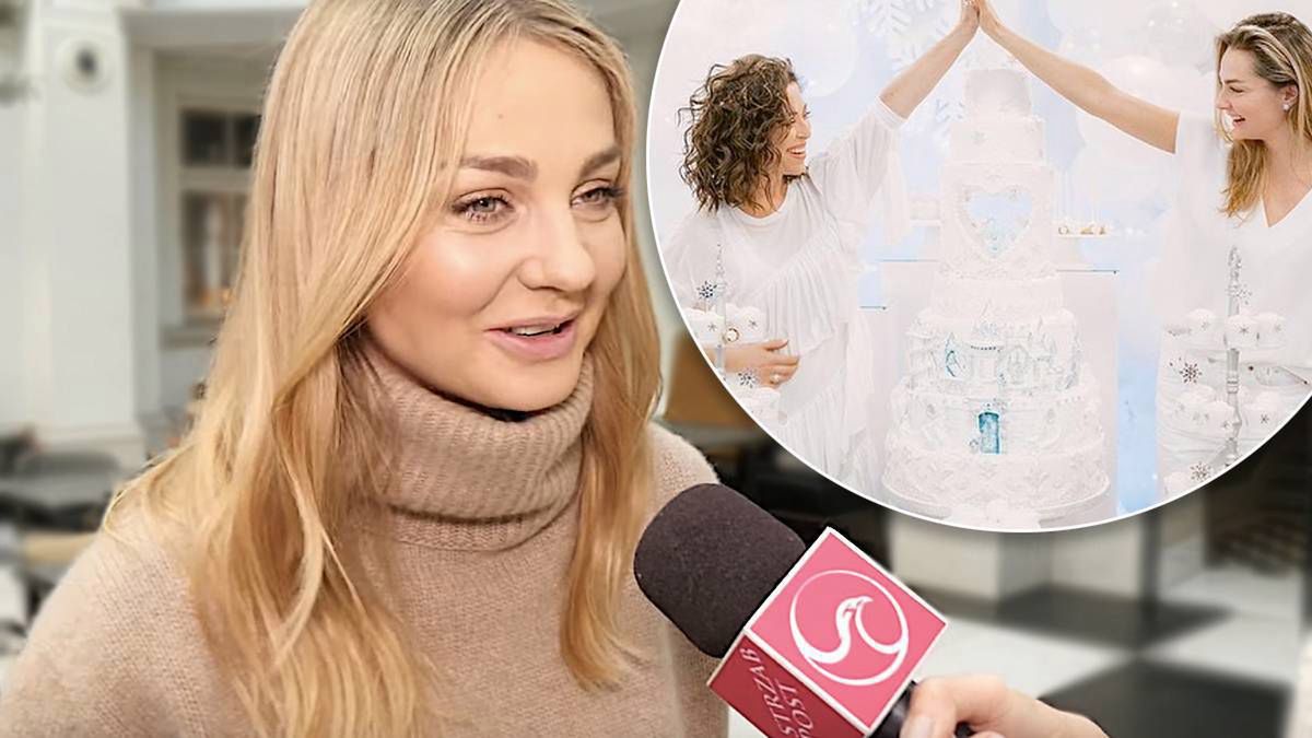 Małgorzata Socha i Natalia Kukulska wyprawiły córkom urodziny