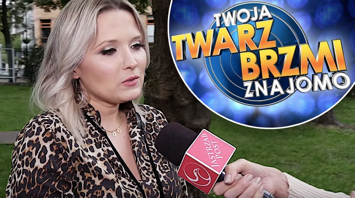 Gosi Andrzejewicz zrobiło się przykro, gdy zobaczyła nowy spot "TTBZ". Nie ukrywa swojego żalu