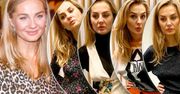 Małgorzata Socha w czterech kreacjach do tych samych butów! Każdy komplet jest piękny, ale aktorka musiała wybrać tylko jeden