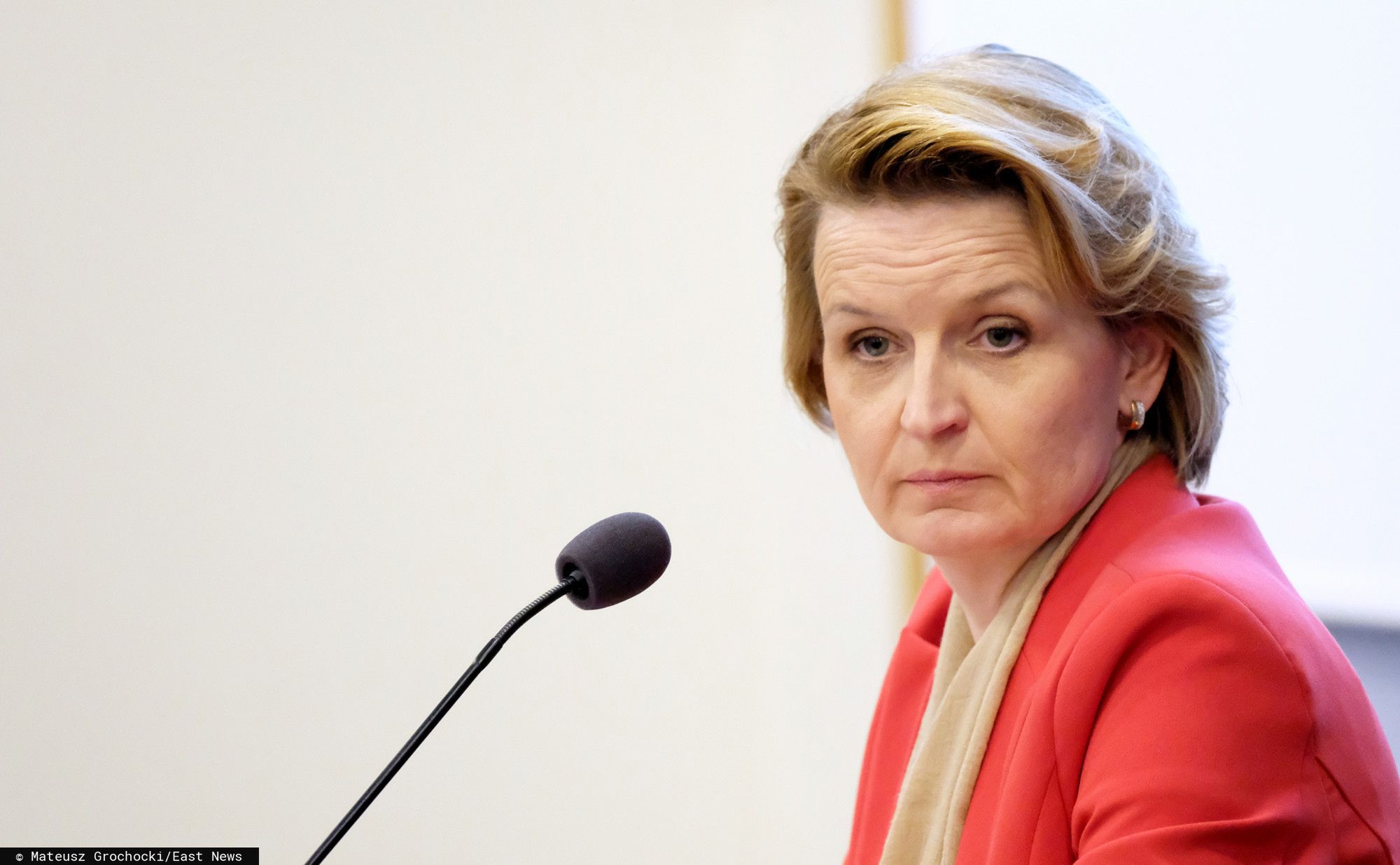 Barbara Socha wskazuje, że rocznie ubywa od 200 tys. do nawet 300 tys. Polaków.