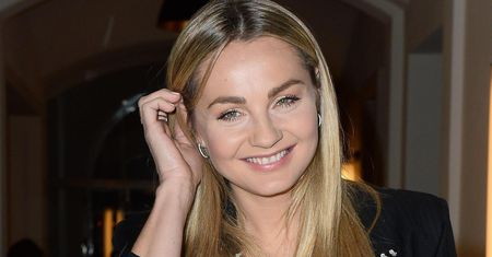 Małgorzata Socha znalazła śnieg. Ale to nie on przykuł uwagę fanów