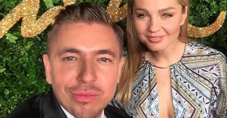 Małgorzata Socha olśniła na British Fashion Awards