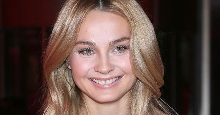 Małgorzata Socha w kreacji Valentino