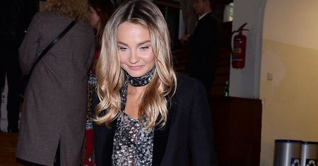 Małgorzata Socha pokazała swoją łazienkę. Króluje w niej biel