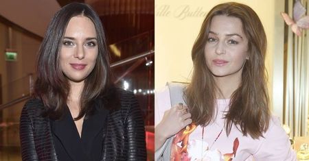 Anna Czartoryska-Niemczycka i Agnieszka Więdłocha wybierają tygrysa
