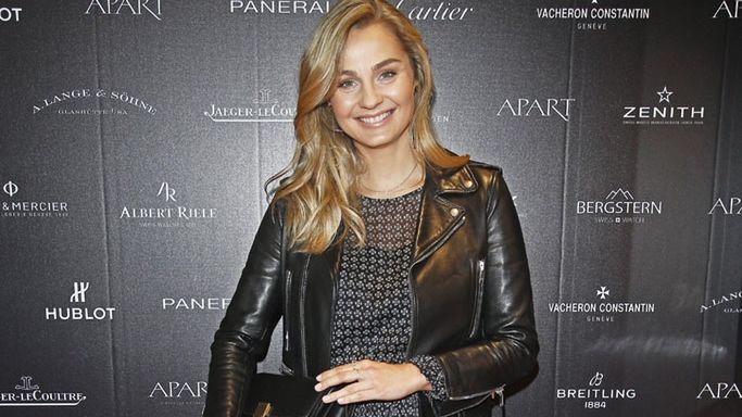 Małgorzata Socha obecnie znajduje się w dobrym miejscu, jeśli chodzi o jej życie.