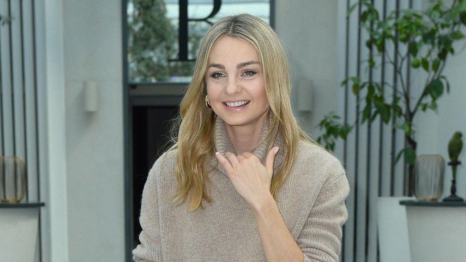 Małgorzata Socha pokazała łazienkę