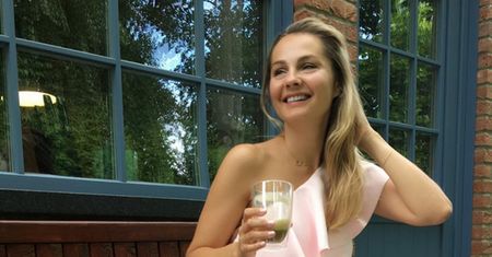 Małgosia Socha wybrała sukienkę z wyprzedaży. Każda z nas może ją mieć!