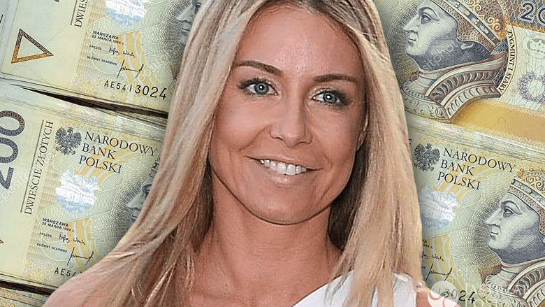 Małgorzata Rozenek ile zarabia, pieniądze