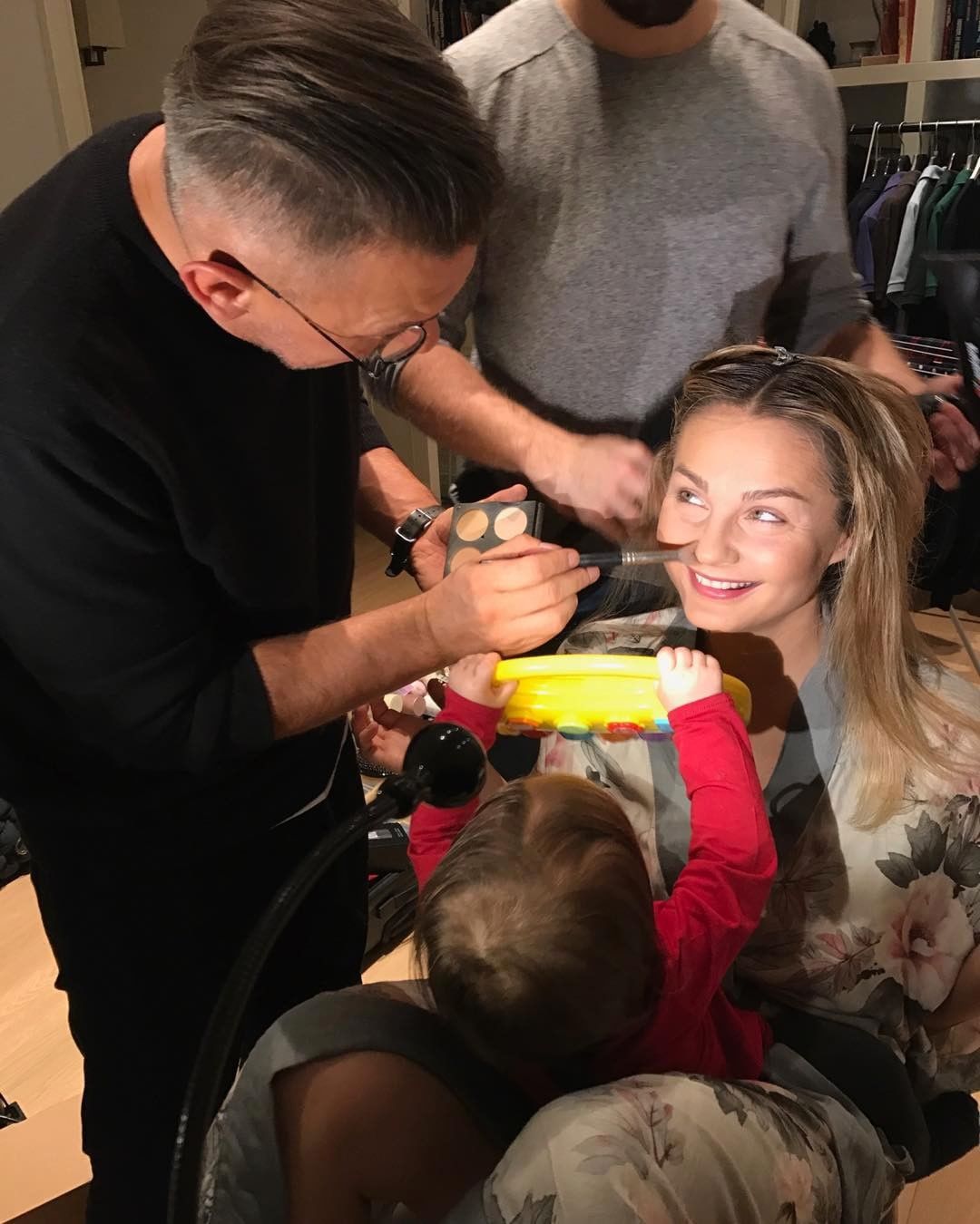 Małgorzata Socha pokazała córkę
