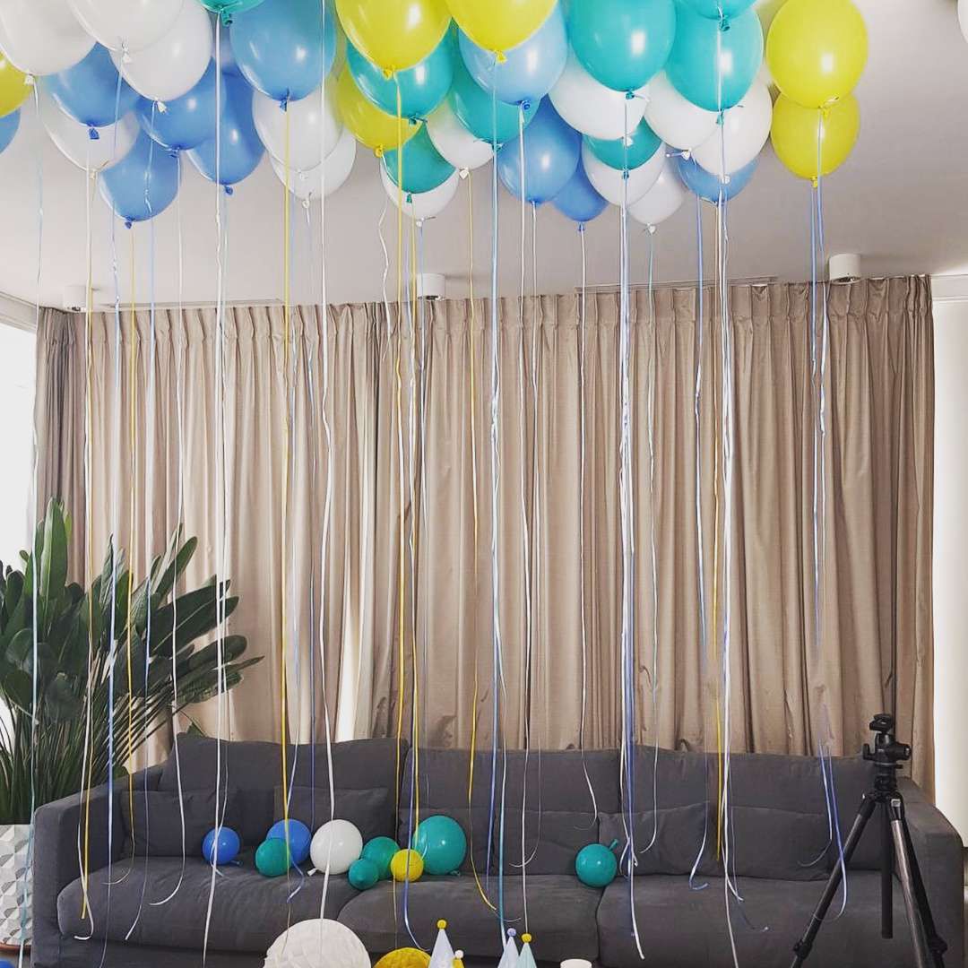 Baby shower Małgorzaty Sochy