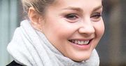 Małgorzata Socha z córkami kupiła choinkę, a później została przyłapana na kradzieży. Mamy zdjęcia!