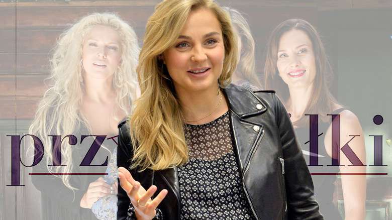 Małgorzata Socha - Przyjaciółki, kolejny sezon