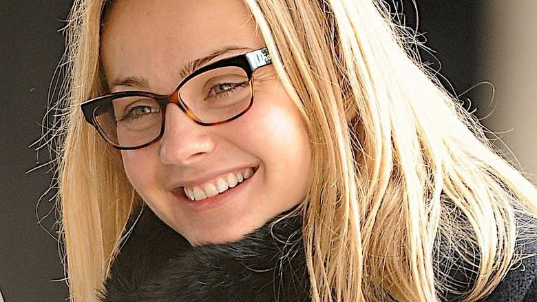 Małgorzata Socha wpadka