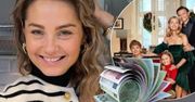 Małgorzata Socha na samych reklamach zarabia tyle, że nie musi już grać w filmach! Na jej konto co miesiąc wpływają astronomiczne sumy
