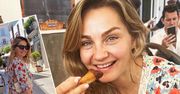Choć Małgorzata Socha raczej nie pokazuje dzieci, to teraz dodała zdjęcie z całą gromadką. Wszystkie wyglądają jak jej małe klony