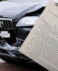 Kolizja kolumny rządowej z Beatą Szydło. Wiemy, ile kosztowała naprawa aut