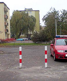 Bezmyślne parkowanie