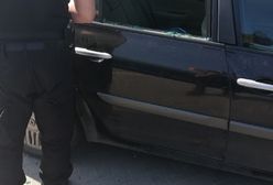 Radomsko. Zostawiła psa w nagrzanym aucie i poszła na zakupy. Interweniowała policja