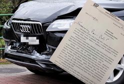 Kolizja kolumny rządowej z Beatą Szydło. Wiemy, ile kosztowała naprawa aut