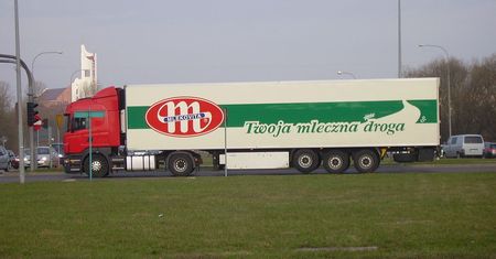 Mlekovita eksportuje na potęgę. Wyroby trafiają do 159 krajów