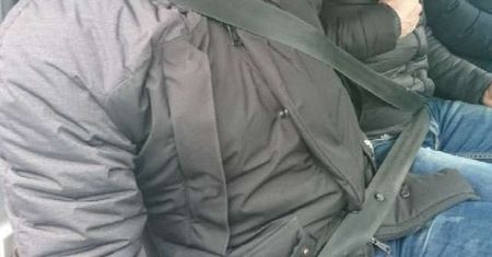 Policjanci zatrzymali samochód. Mocno się zdziwili, gdy zajrzeli do środka
