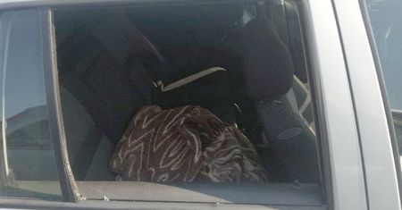 Kozienice. Zamknął dziecko na kilka godzin w aucie. Nie wiedział, że się nagrzeje
