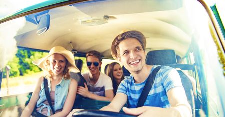 Ekstremalnie długa trasa po Europie. 26 tys. km w dwa tygodnie