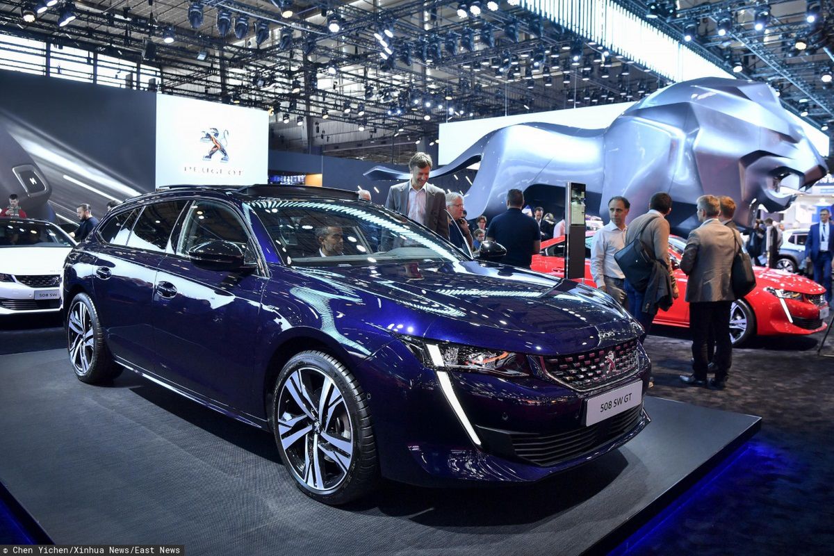 Paris Motor Show też odwołane. Tym razem nie z powodu epidemii