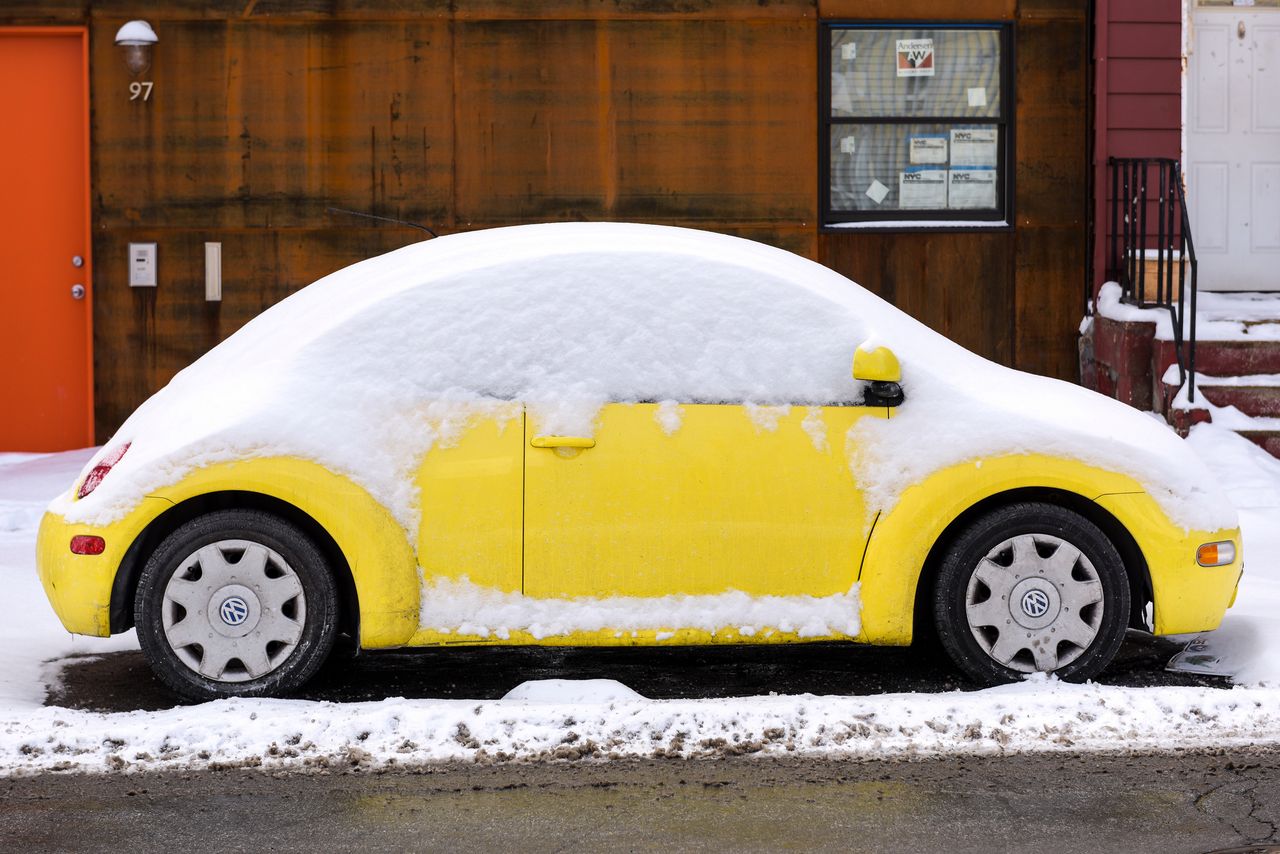 Czy zmieniłeś już opony w swoim samochodzie?