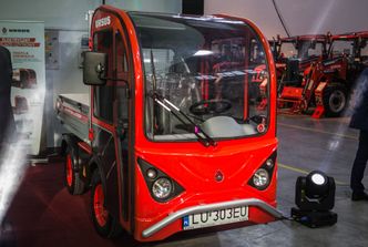 Inwestorzy oszaleli po informacji z Ursusa. Kurs akcji wystrzelił