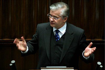 Sylwetka nowego marszałka Sejmu