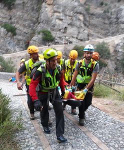 Włochy: tragedia w parku narodowym
