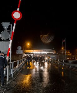 Włochy przywracają kontrolę graniczną