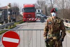 Koronawirus we Włoszech. Ministerstwo zdrowia dementuje pogłoski