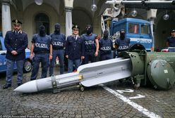 Włochy. Policja zrobiła nalot na środowiska skrajnej prawicy