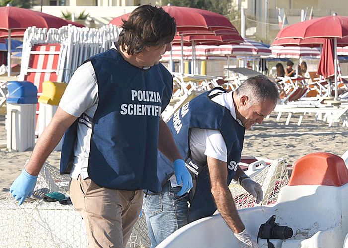 Włoska policja ma nazwiska podejrzanych ws. napadu na Polaków w Rimini