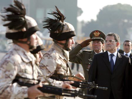 Ostatni włoscy żołnierze powrócili z Iraku