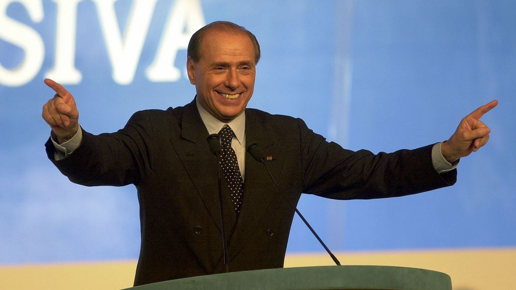 Silvio Berlusconi