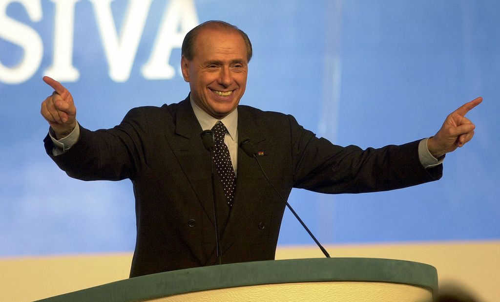 Silvio Berlusconi