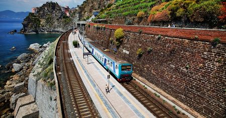 Wiosenna promocja Interrail. Już teraz zaplanuj wakacje po Europie