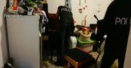 Zamach w Berlinie. Włoska policja zatrzymała pięć osób