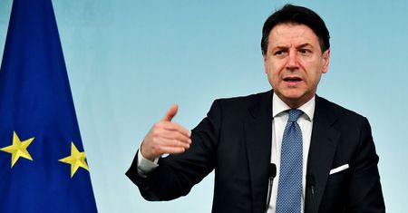 Koronawirus we Włoszech. Rząd przeznaczy 7,5 mld euro na walkę ze skutkami epidemii