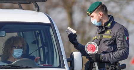 Koronawirus we Włoszech. Polki opowiadają o dramacie