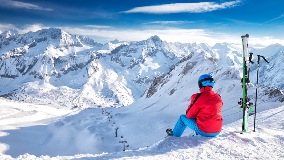 To miejsce na pewno nie zawiedzie wymagających narciarzy
